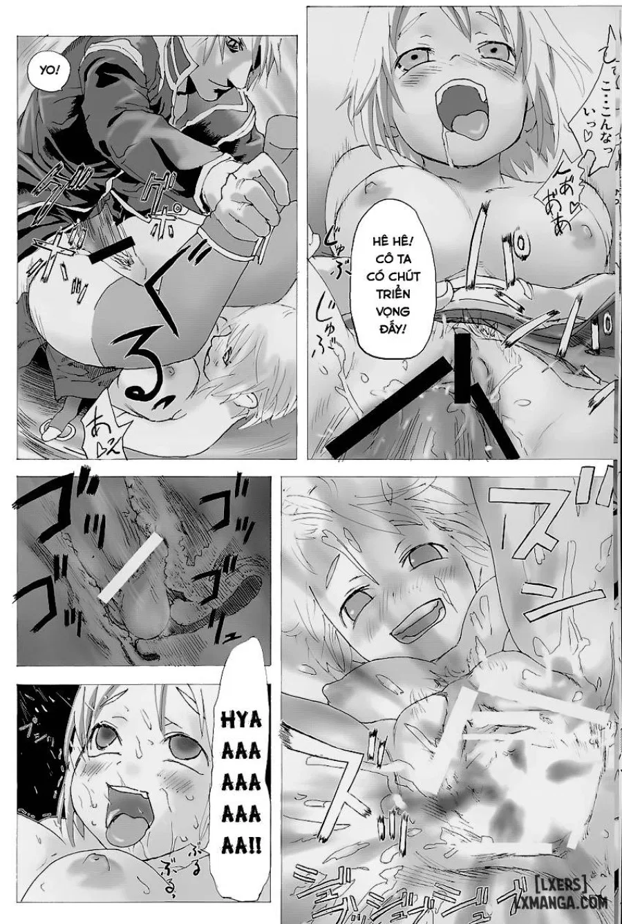 Victim Girl 1 