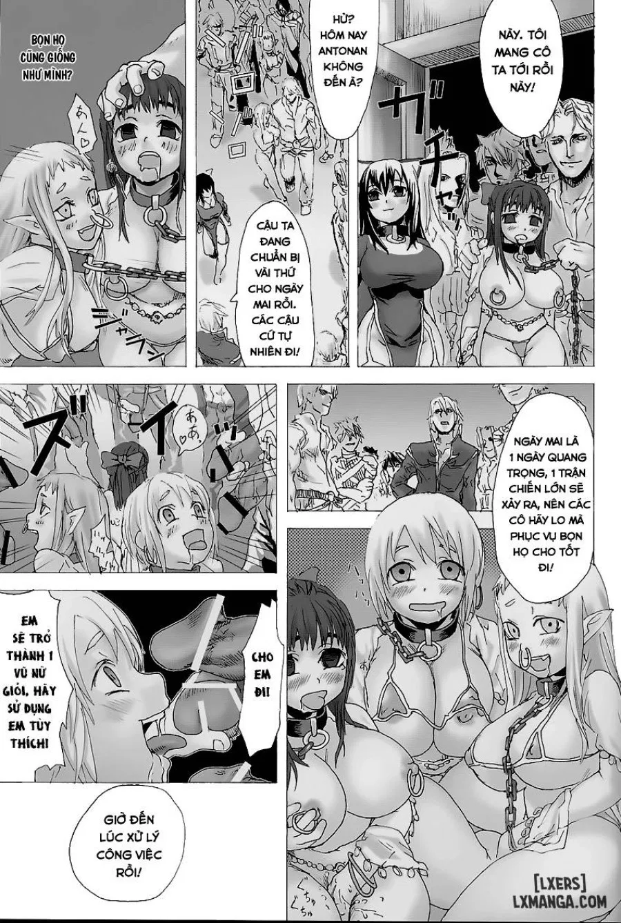 Victim Girl 1 