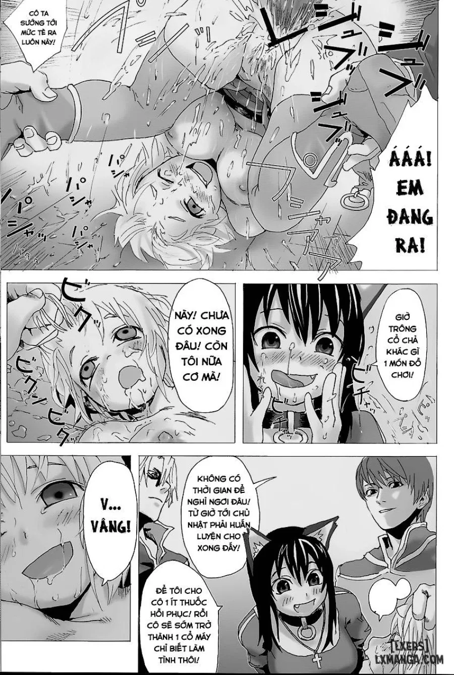 Victim Girl 1 