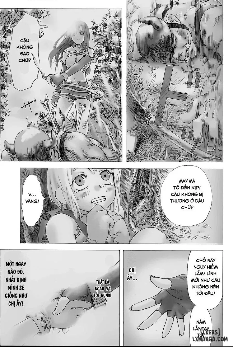 Victim Girl 1 