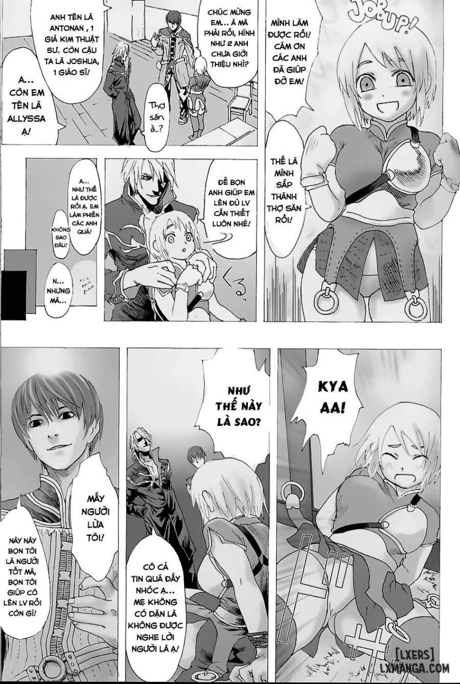 Victim Girl 1 