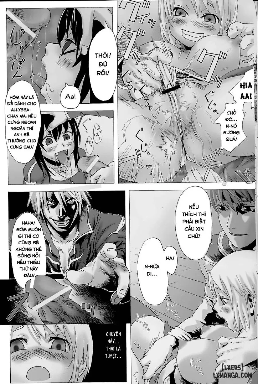 Victim Girl 1 