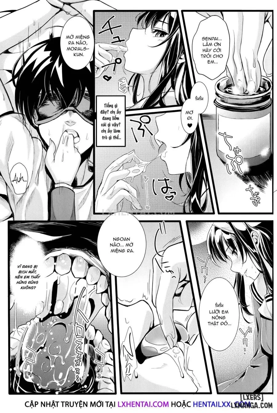 How the Boring Couples Does It 1 