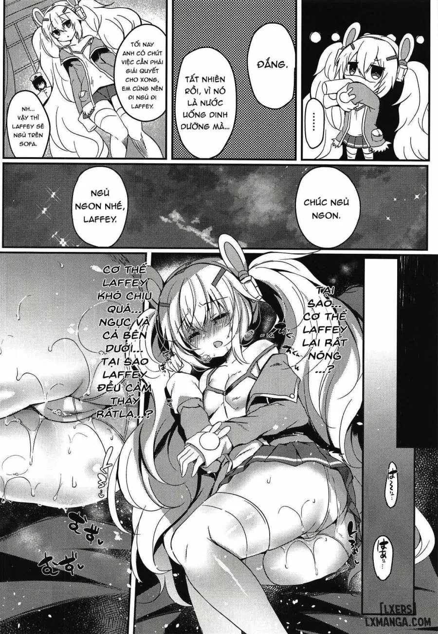 Yumemiru Usagi wa Nani o Miru 