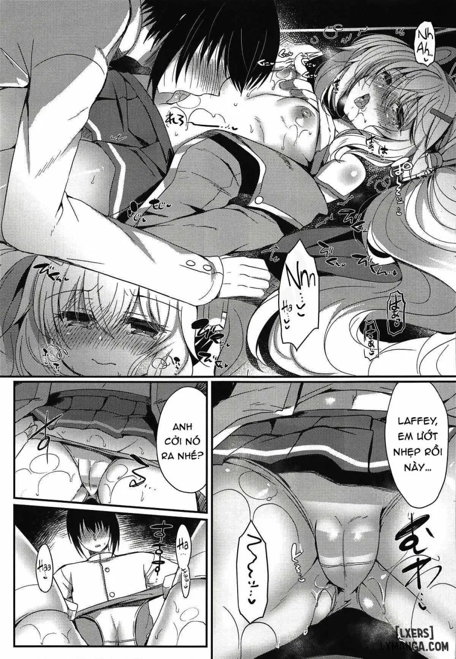 Yumemiru Usagi wa Nani o Miru 