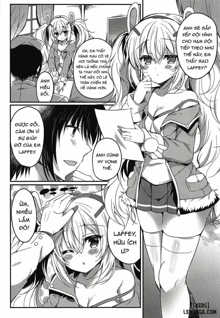 Yumemiru Usagi wa Nani o Miru 