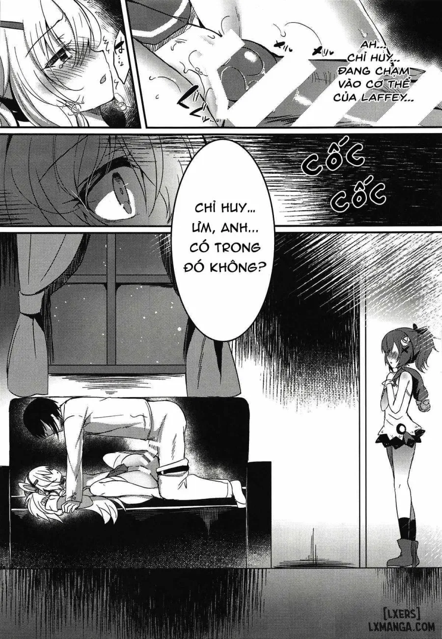 Yumemiru Usagi wa Nani o Miru 