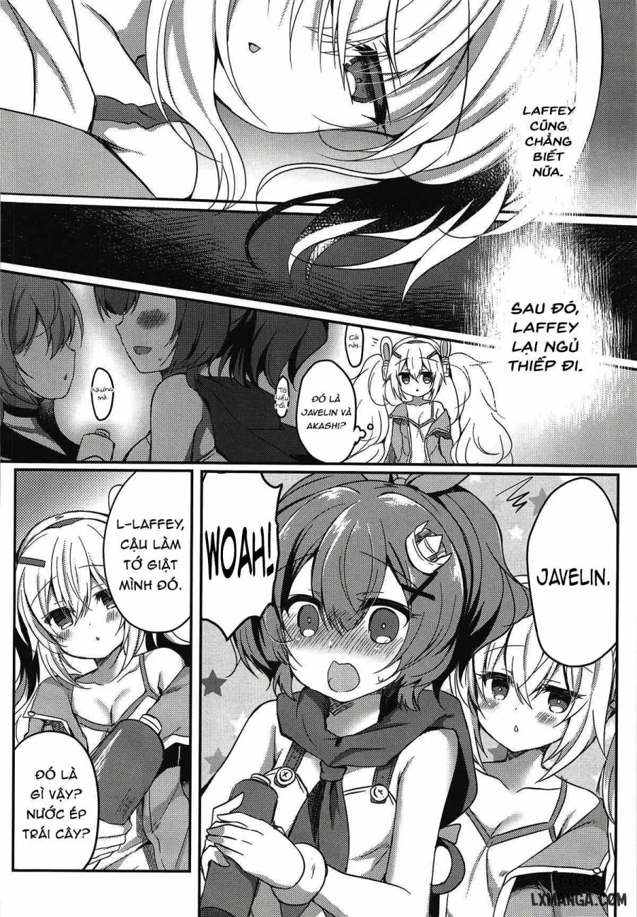 Yumemiru Usagi wa Nani o Miru 