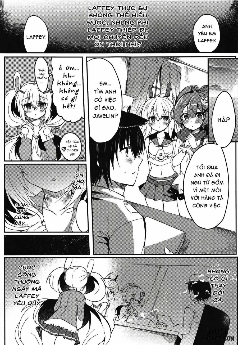 Yumemiru Usagi wa Nani o Miru 
