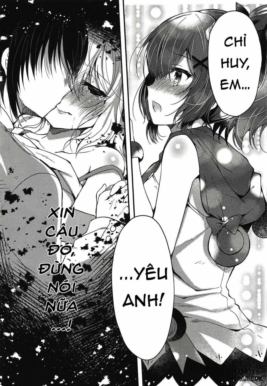 Yumemiru Usagi wa Nani o Miru 