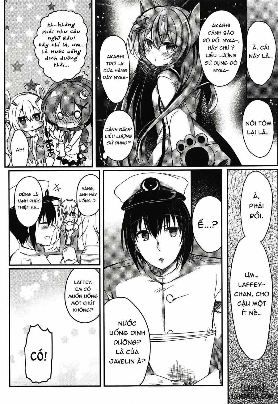 Yumemiru Usagi wa Nani o Miru 