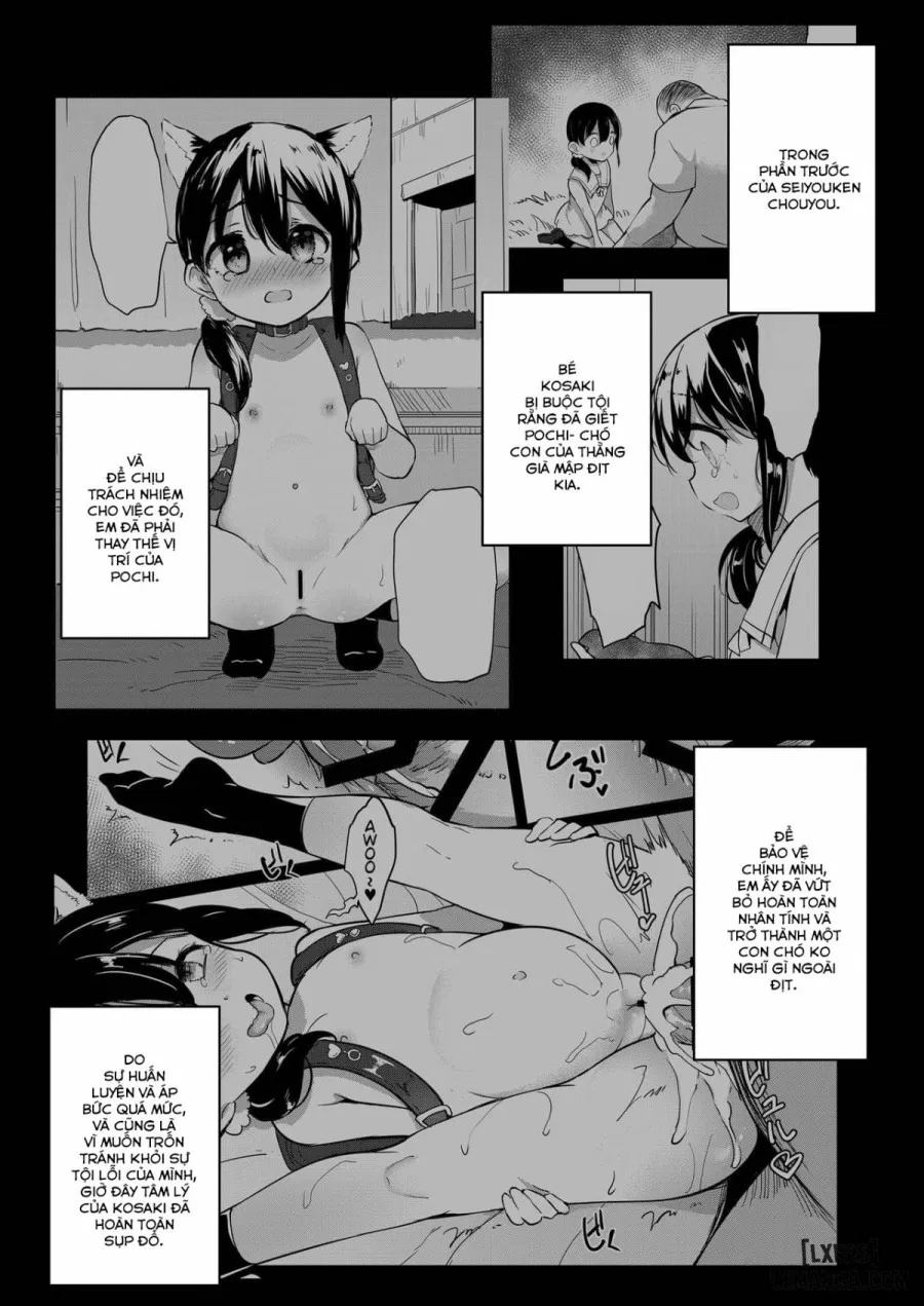 Seiyouken Choukyou 2 