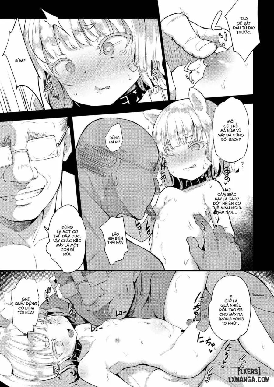 Seiyouken Choukyou 2 