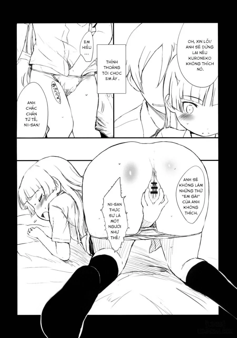 Kuroneko Note 