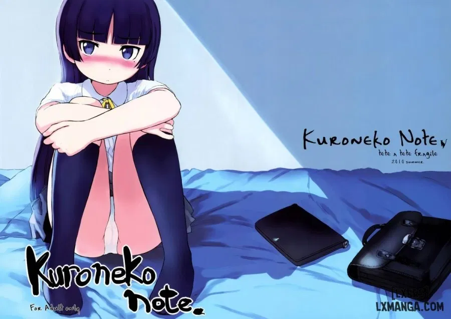 Kuroneko Note 