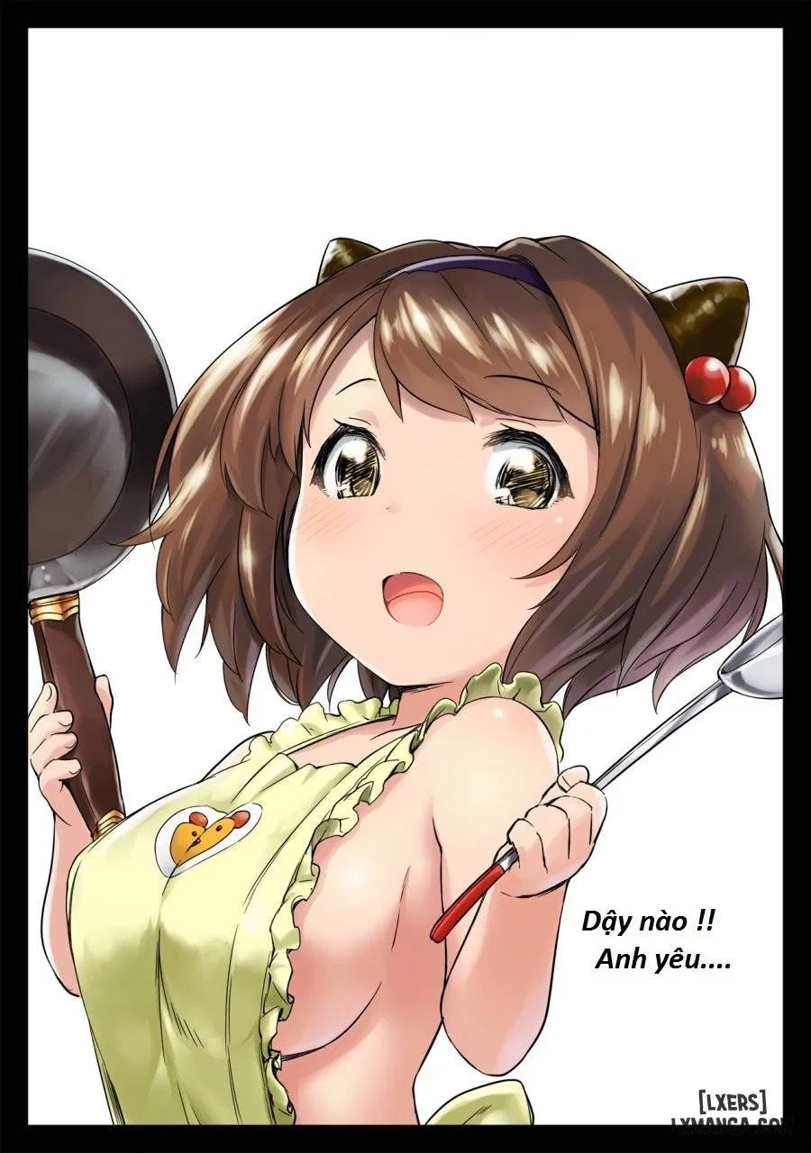 Rei no Shima ni Draph ga Futtekita 
