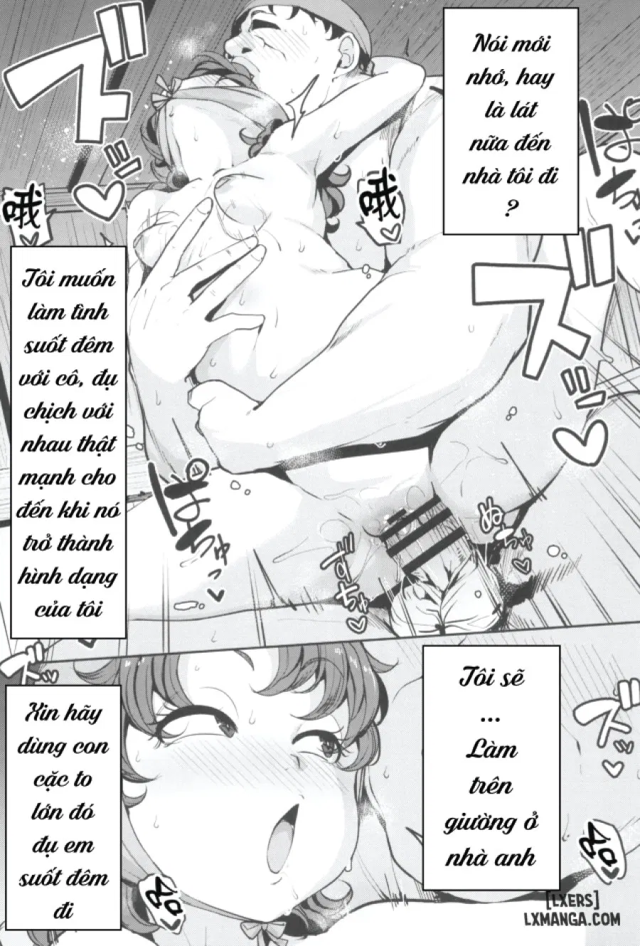 Amimoto no Musume Maribel Saimin Choukyou III 