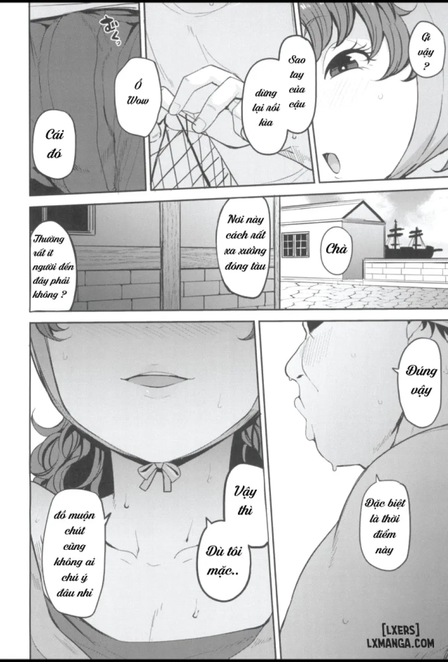 Amimoto no Musume Maribel Saimin Choukyou III 