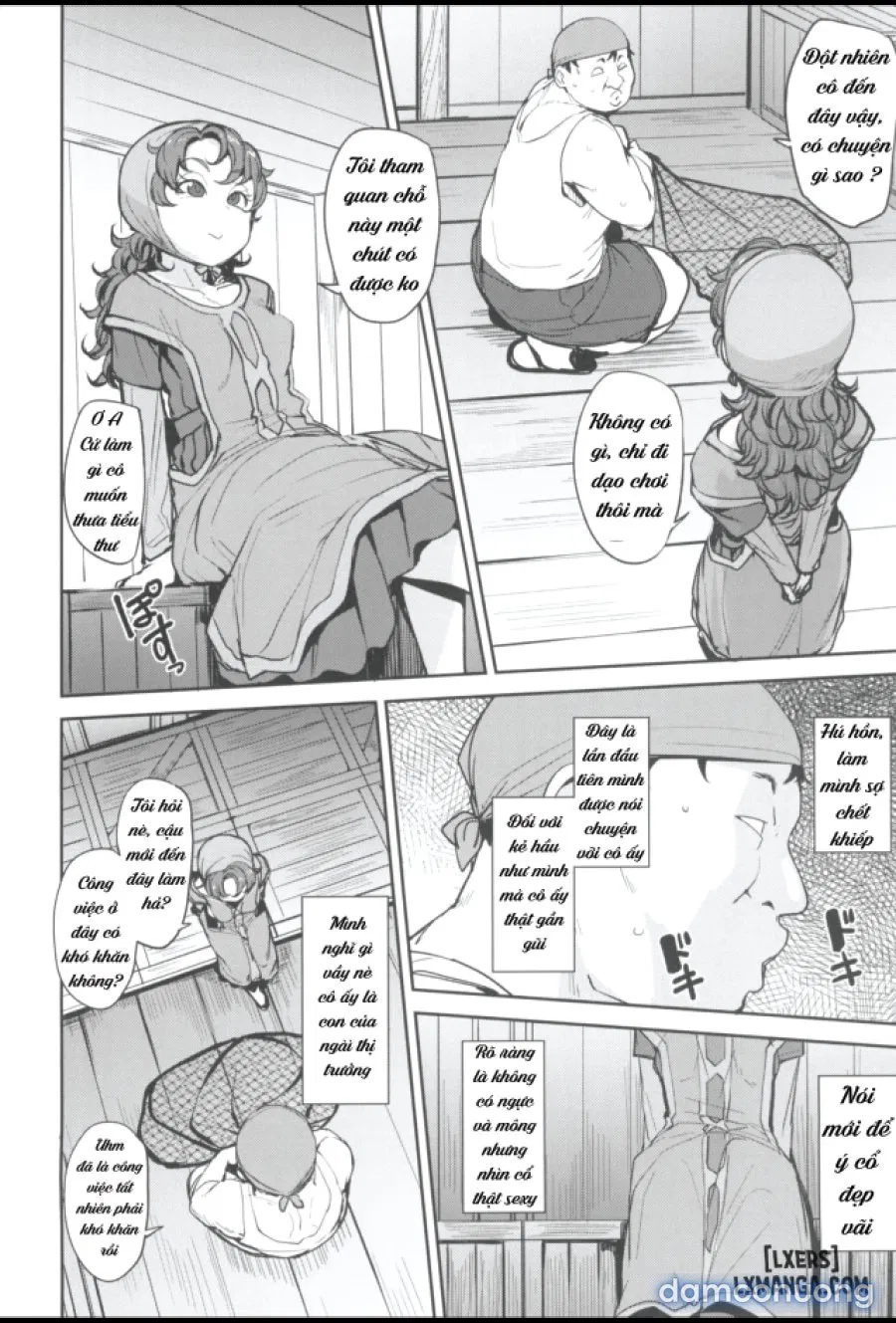 Amimoto no Musume Maribel Saimin Choukyou III 