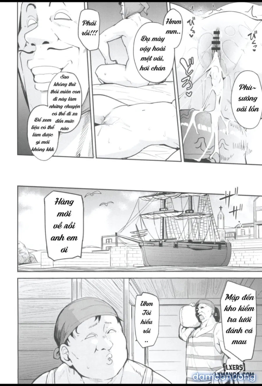 Amimoto no Musume Maribel Saimin Choukyou III 