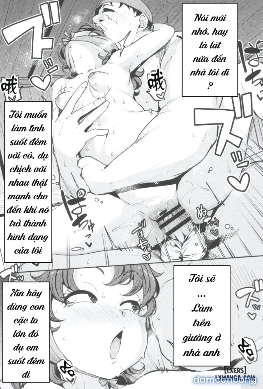 Amimoto no Musume Maribel Saimin Choukyou III 