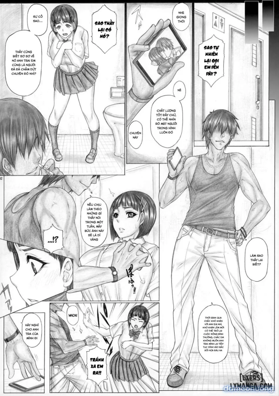 Angel’s stroke 138 