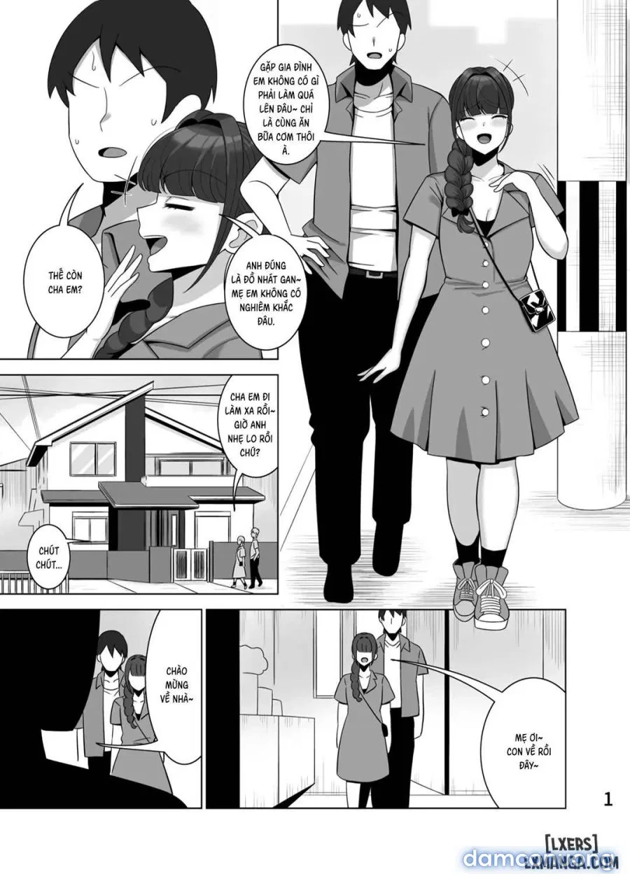 5. Musume no Kareshi o Netoru Haha 