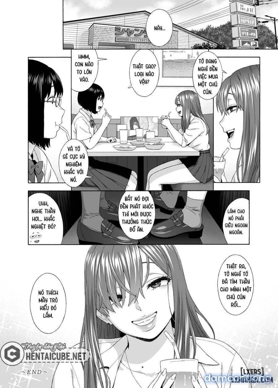 Musume no Tomodachi ga Yuuwaku Suru 2 