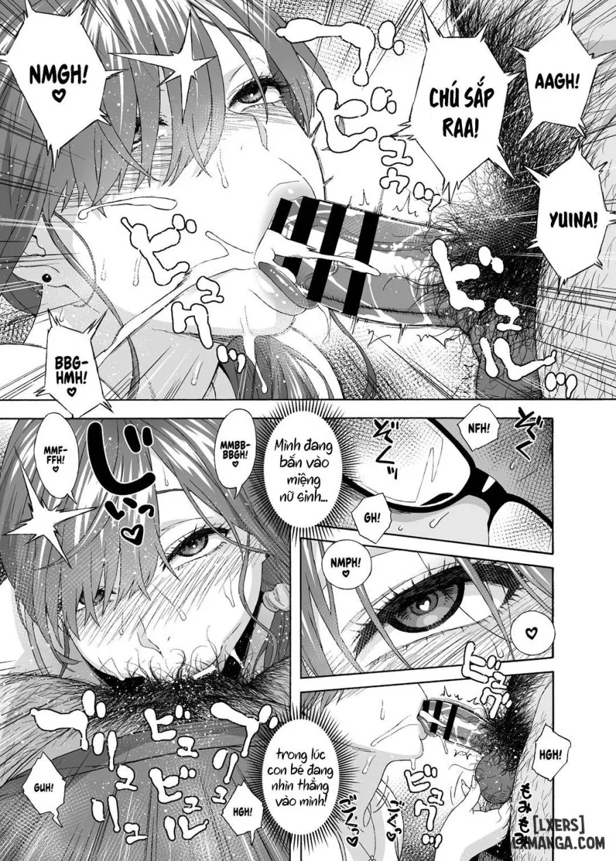 Musume no Tomodachi ga Yuuwaku Suru 2 