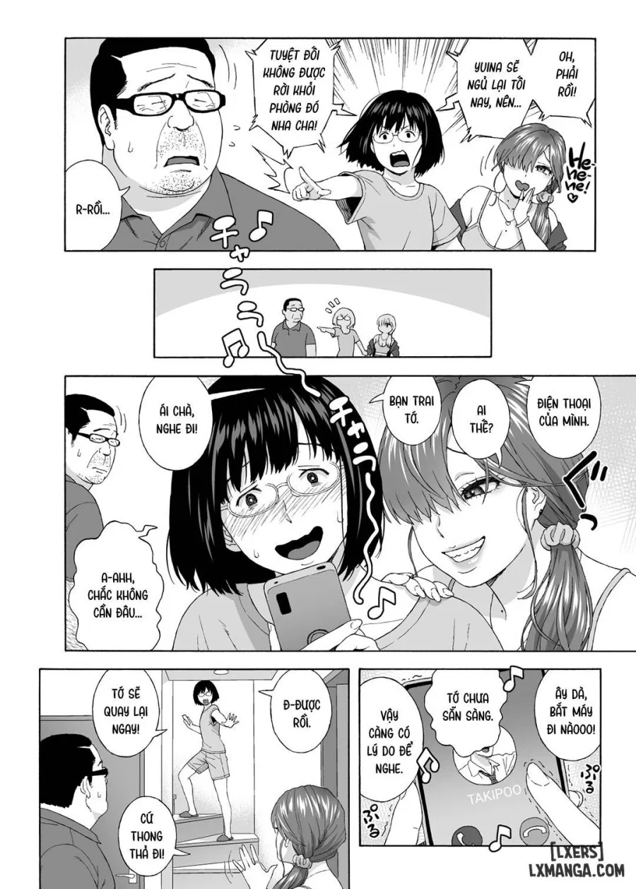 Musume no Tomodachi ga Yuuwaku Suru 2 