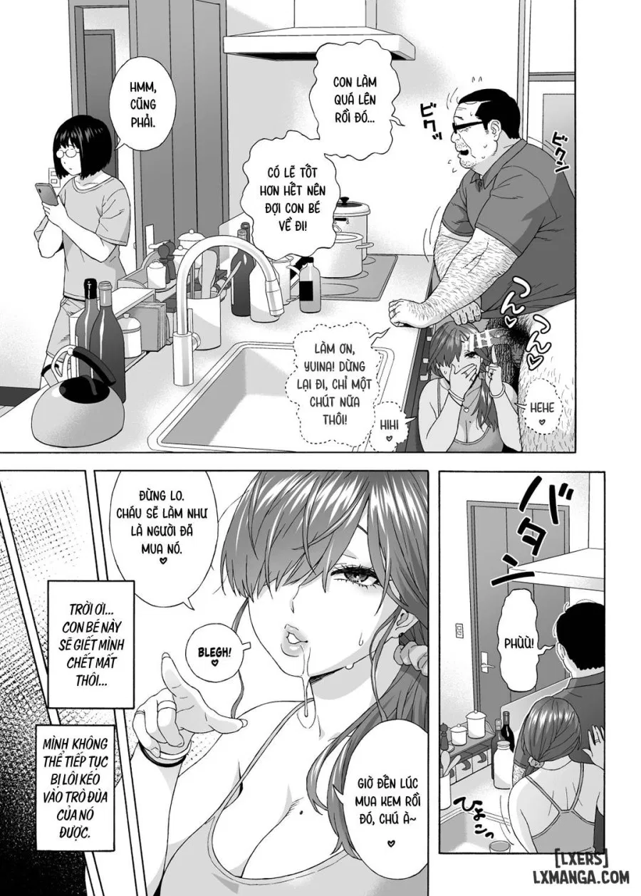 Musume no Tomodachi ga Yuuwaku Suru 2 