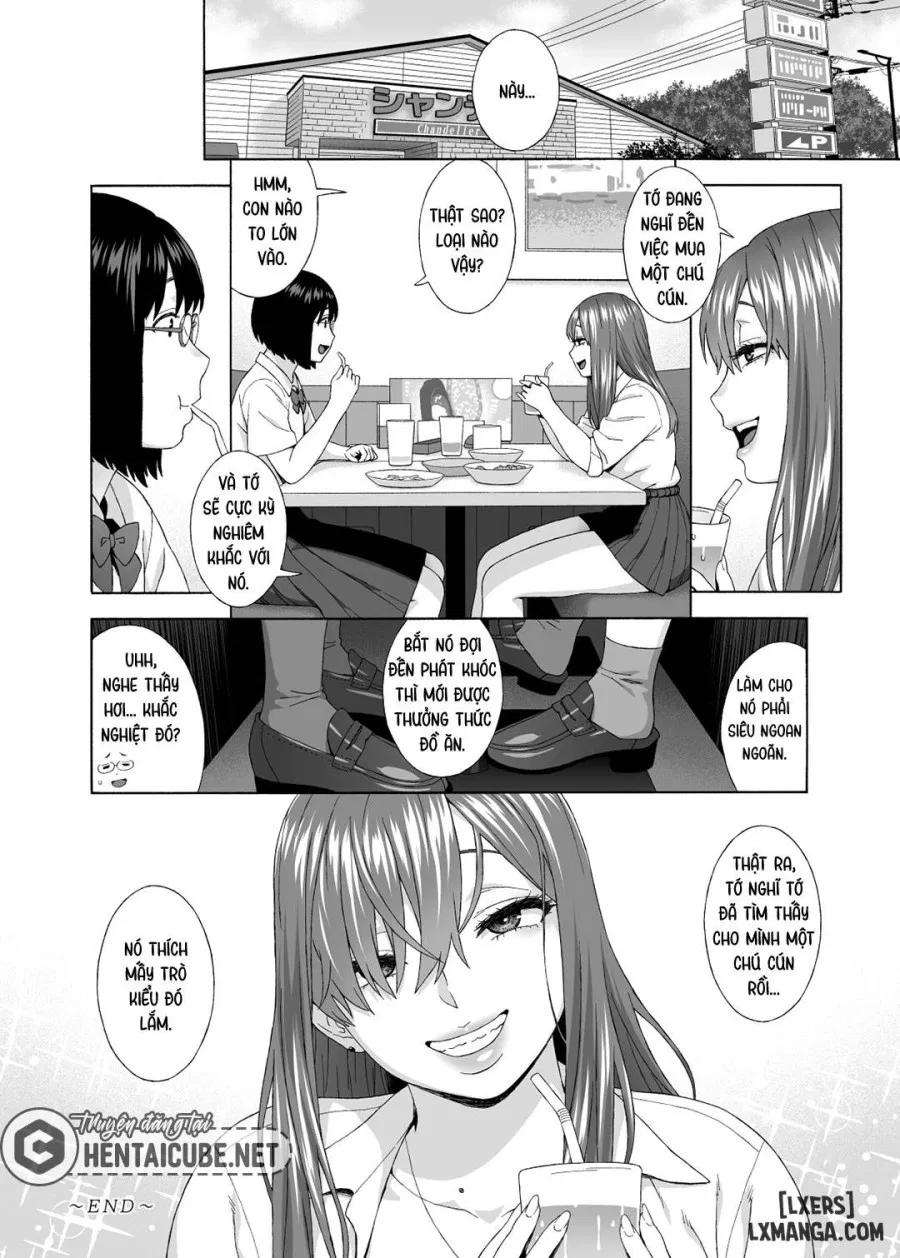 Musume no Tomodachi ga Yuuwaku Suru 2 