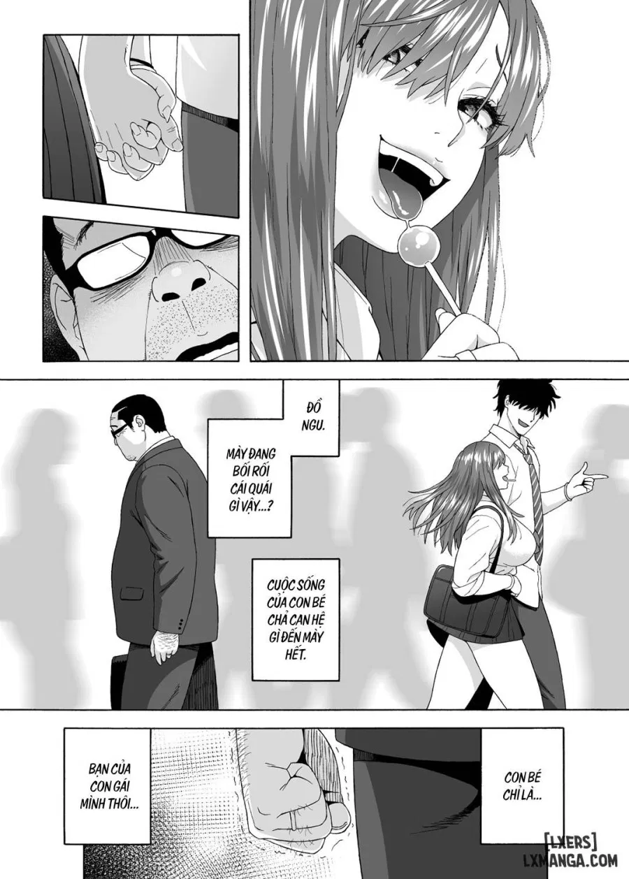 Musume no Tomodachi ga Yuuwaku Suru 2 