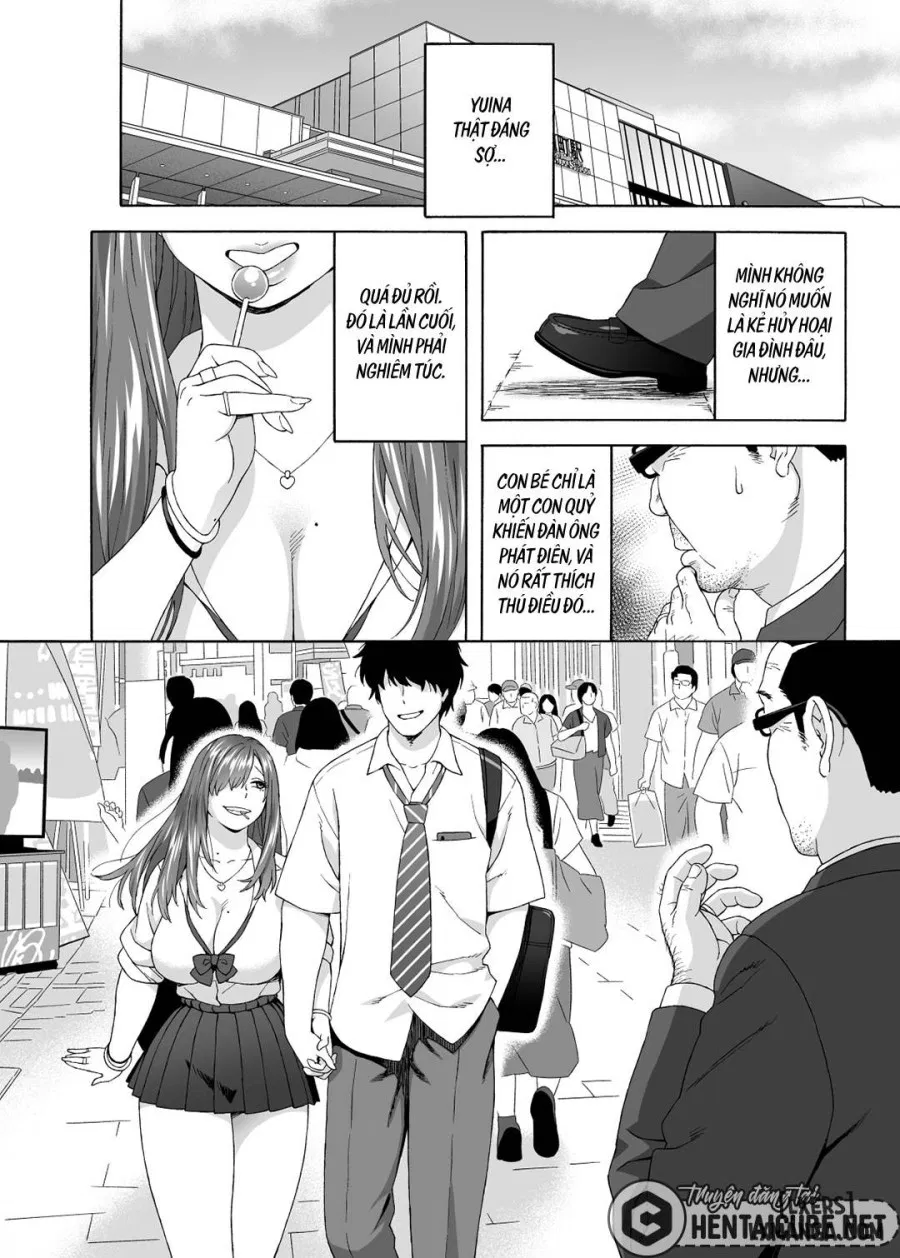 Musume no Tomodachi ga Yuuwaku Suru 2 