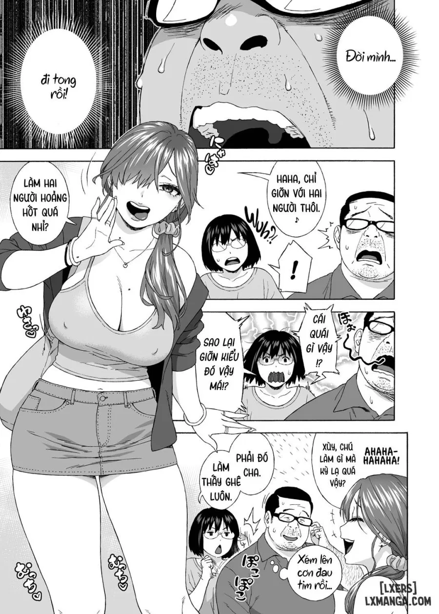 Musume no Tomodachi ga Yuuwaku Suru 2 