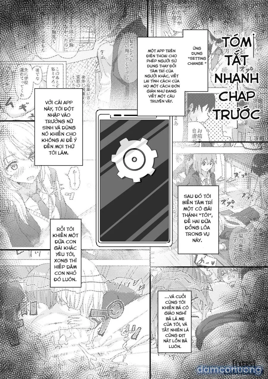 Settei Henkou Appli 2 