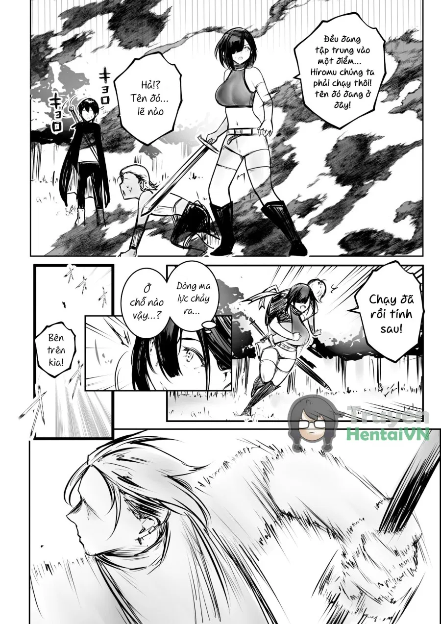 Onna Kishi Rize wa Koyoi mo Maotoko ni Dakareru 3 