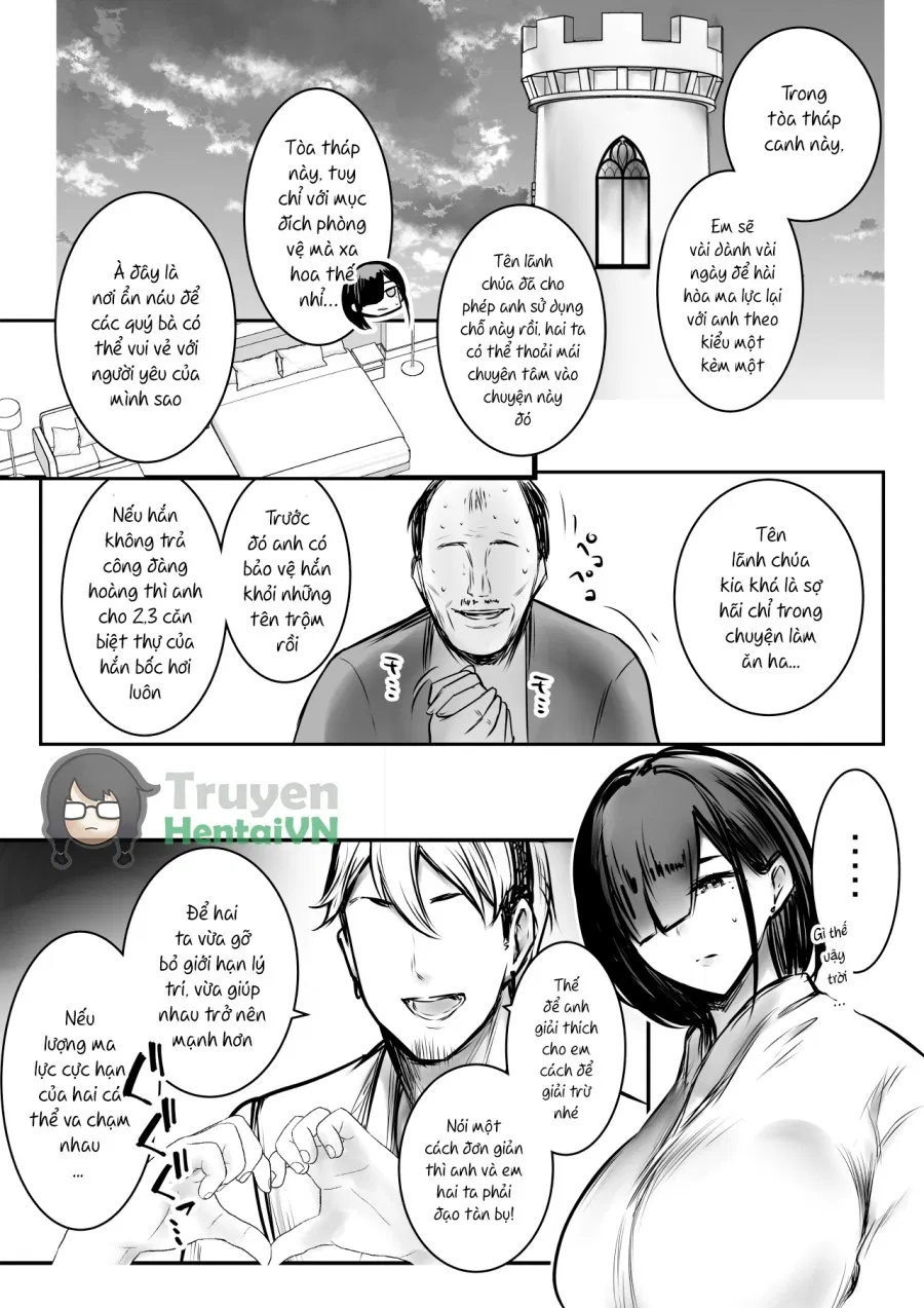Onna Kishi Rize wa Koyoi mo Maotoko ni Dakareru 3 