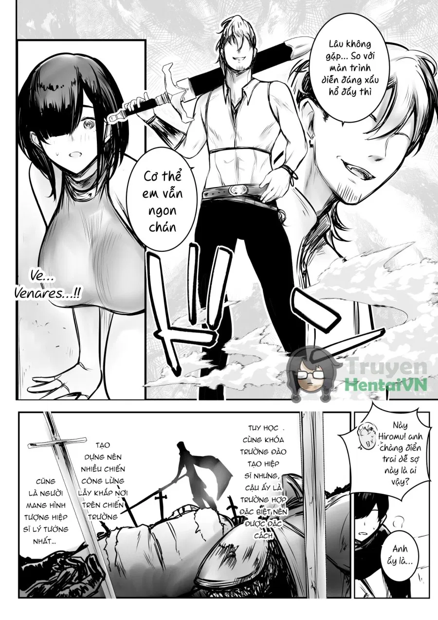 Onna Kishi Rize wa Koyoi mo Maotoko ni Dakareru 3 