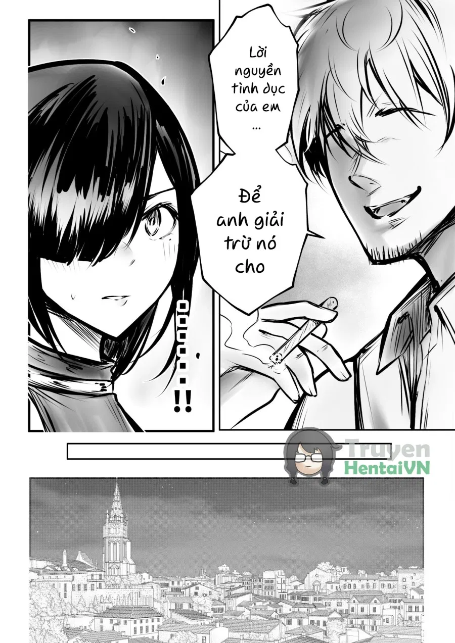 Onna Kishi Rize wa Koyoi mo Maotoko ni Dakareru 3 
