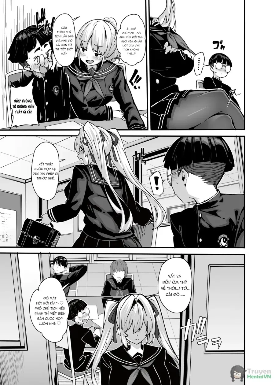 Shiroyama Karin no Shidou Seido 1 