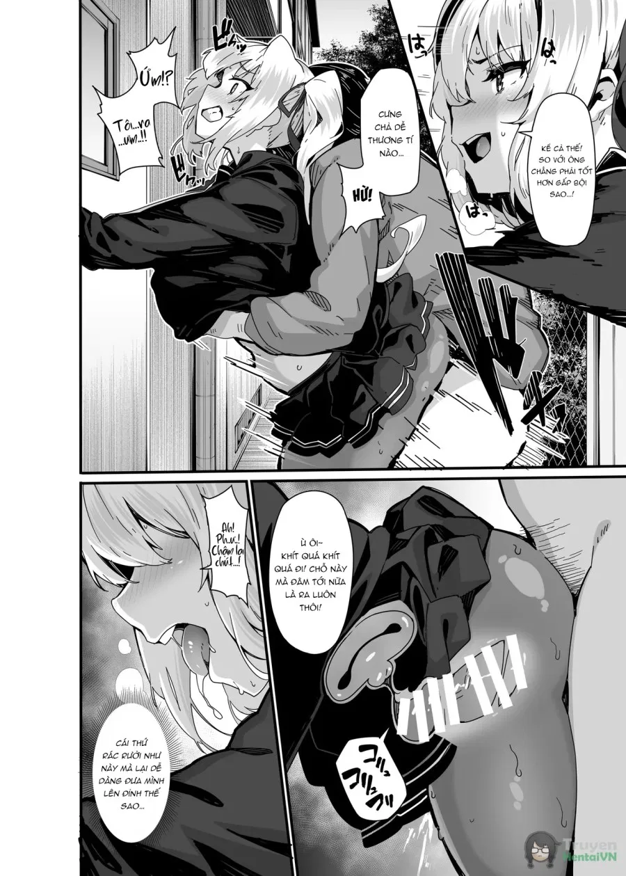 Shiroyama Karin no Shidou Seido 1 