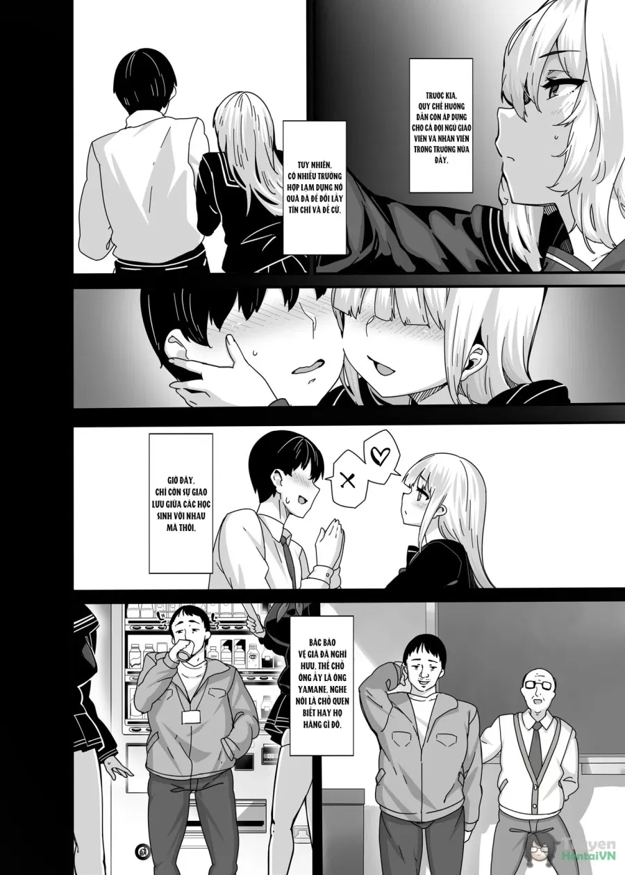 Shiroyama Karin no Shidou Seido 1 