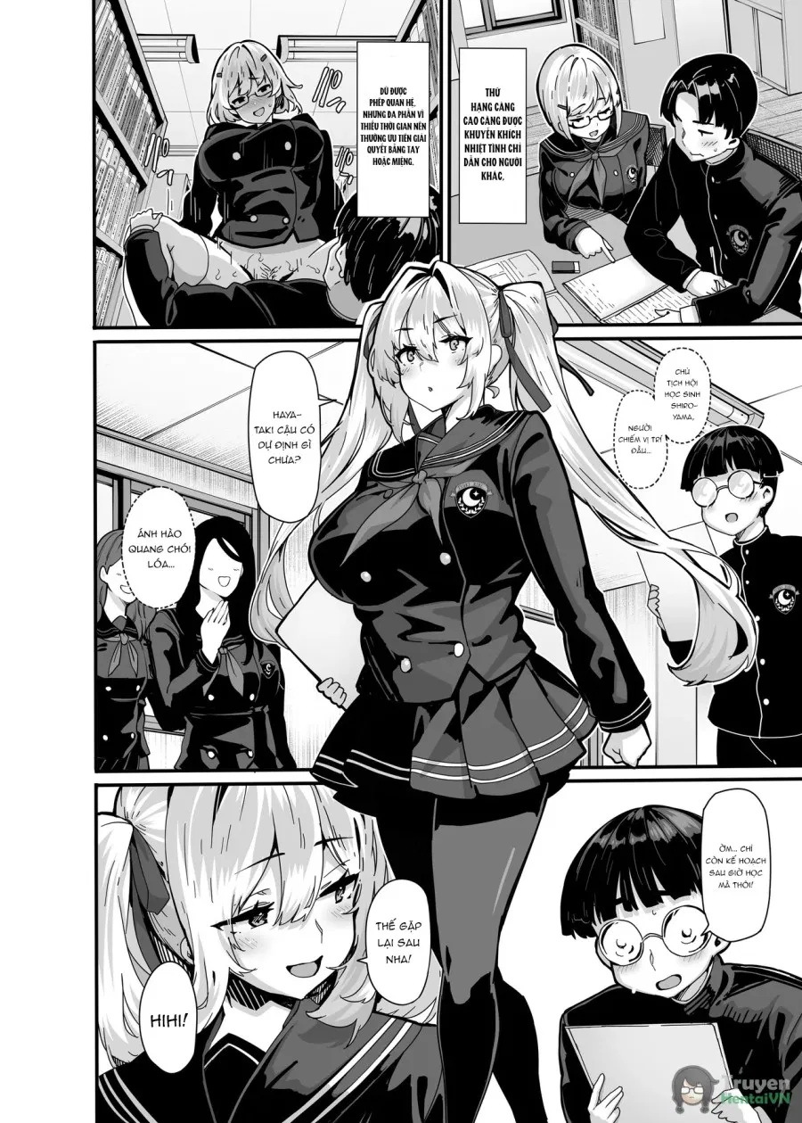 Shiroyama Karin no Shidou Seido 1 