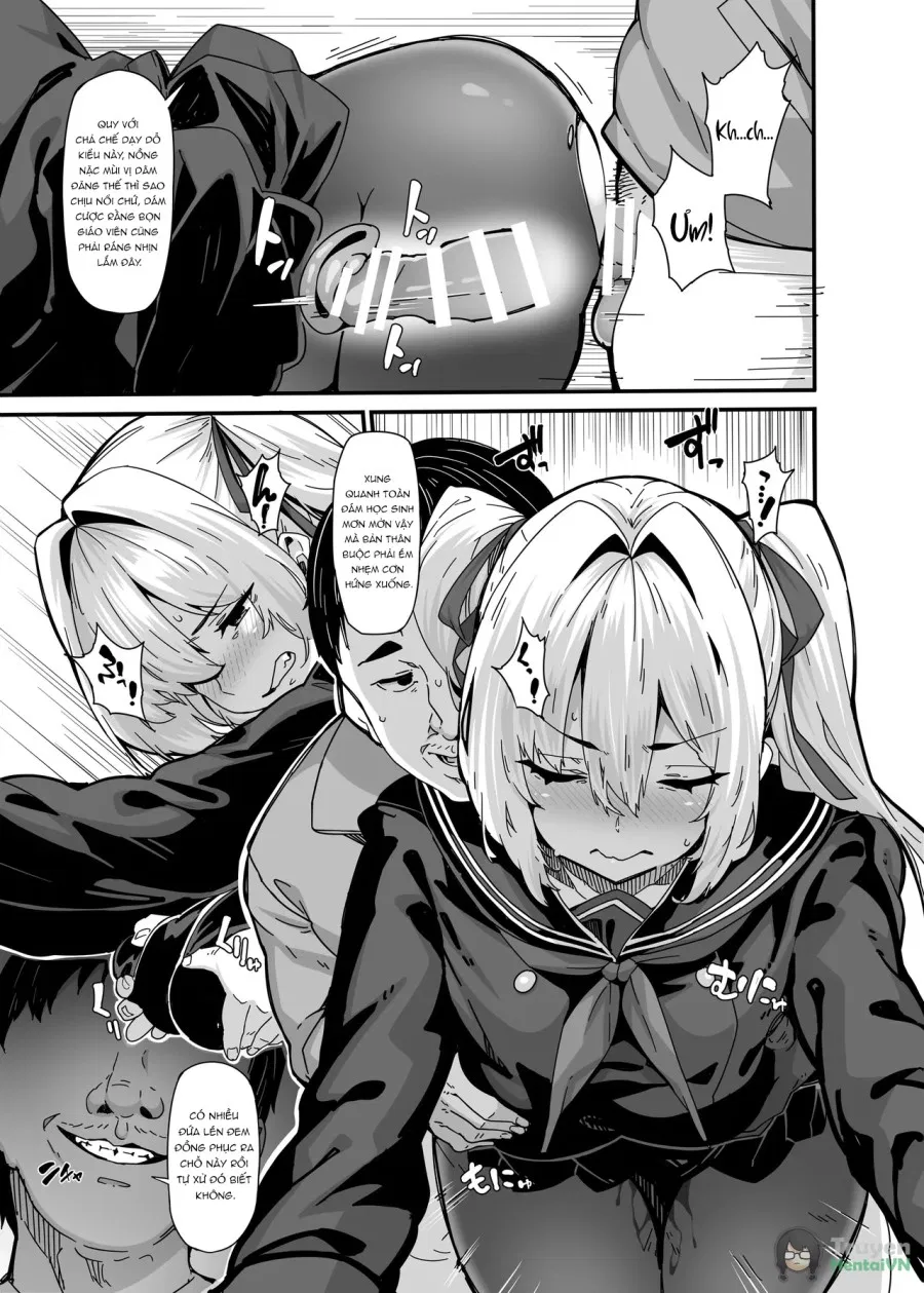 Shiroyama Karin no Shidou Seido 1 