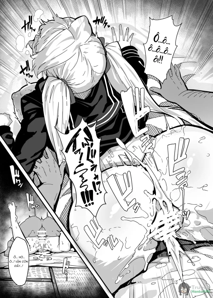 Shiroyama Karin no Shidou Seido 1 