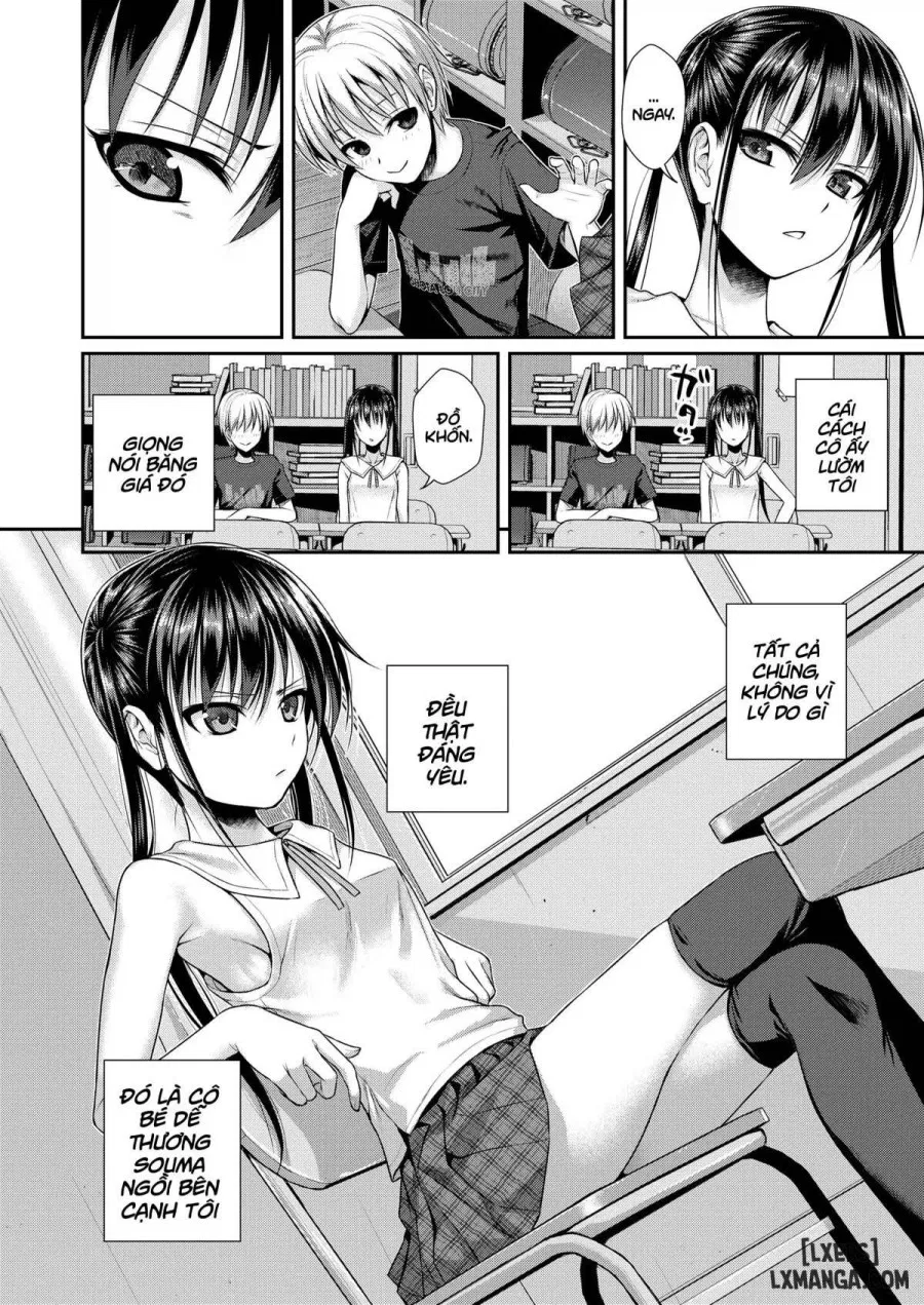 Boku No Tonari No Souma-San 