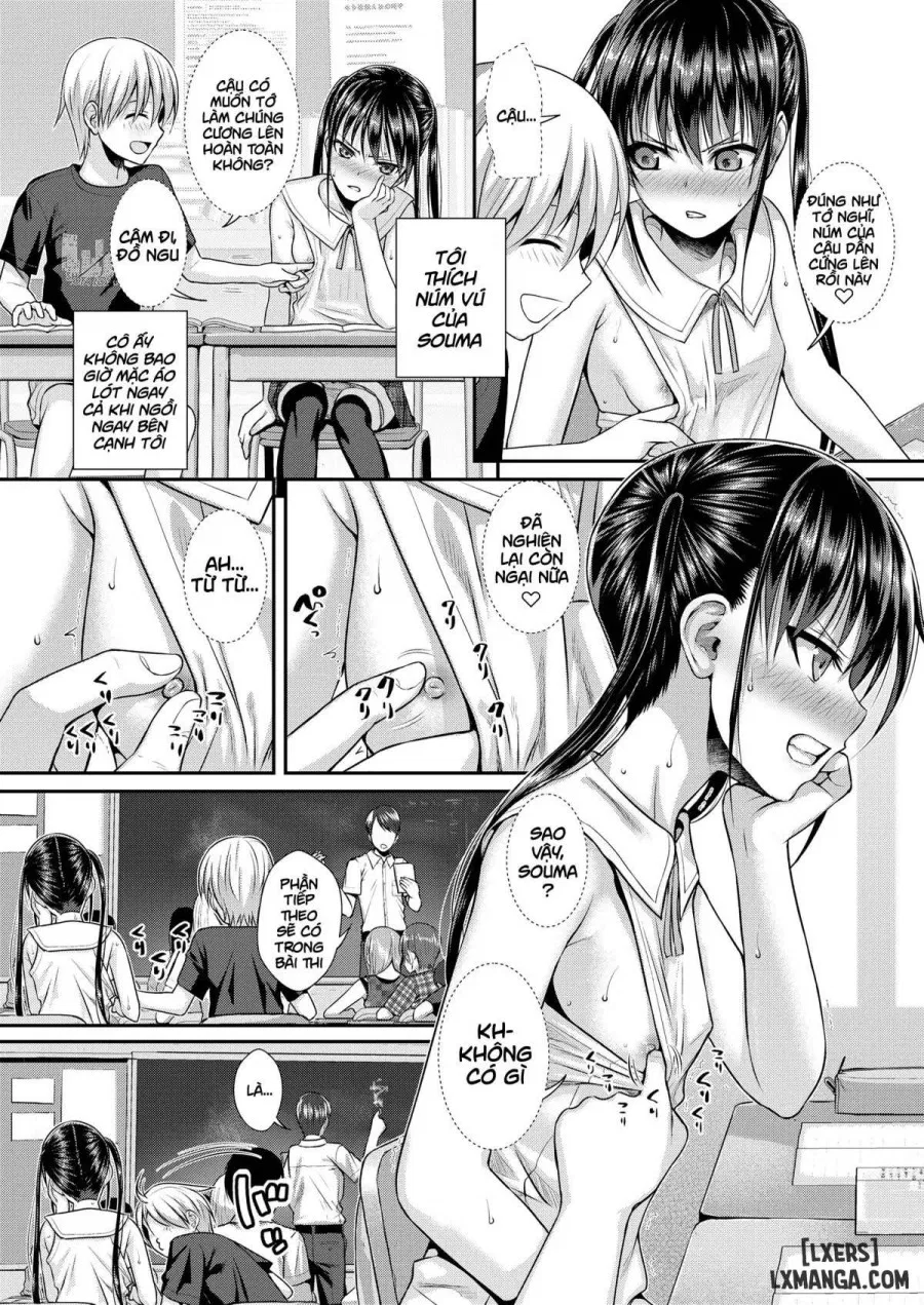 Boku No Tonari No Souma-San 