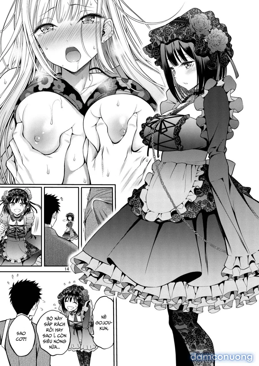 Sono Bisque Doll wa H o Suru 