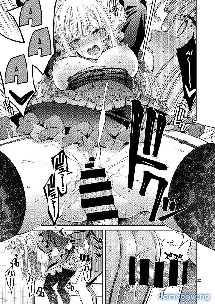 Sono Bisque Doll wa H o Suru 